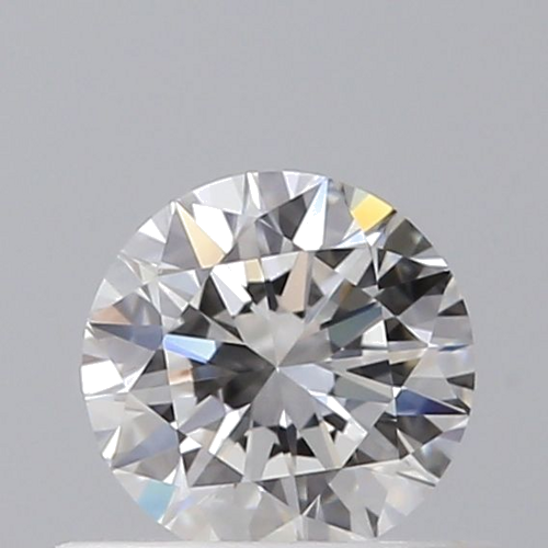 0.4 carat E-IF Excellent cut Natūralus Round Deimantas (1)