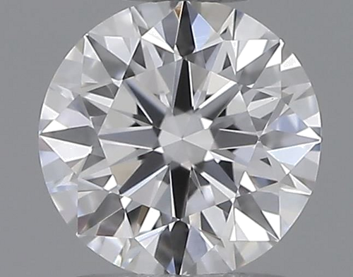 0.3 carat D-VVS2 Excellent cut Natūralus Round Deimantas (1)