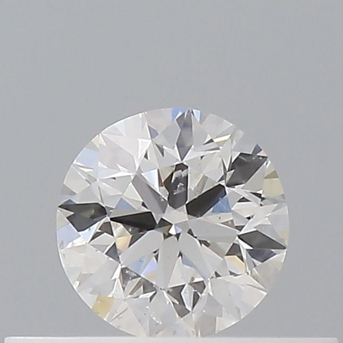 0.3 carat G-SI2 Very Good cut Natūralus Round Deimantas (1)