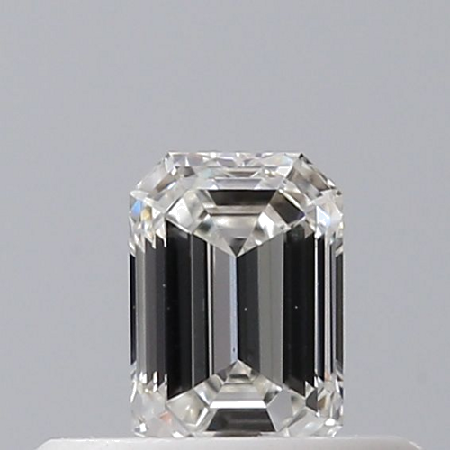 0.3 carat G-VS1 Natūralus Emerald Deimantas (1)