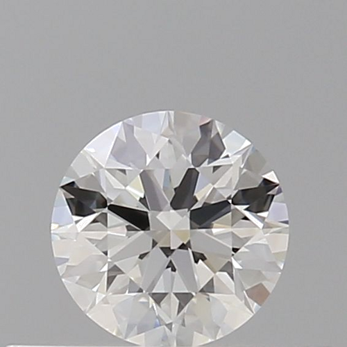 0.3 carat F-VVS1 Excellent cut Natūralus Round Deimantas (1)