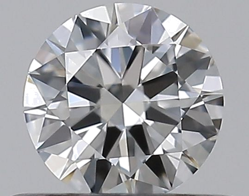 0.35 carat F-VS1 Excellent cut Natūralus Round Deimantas (1)