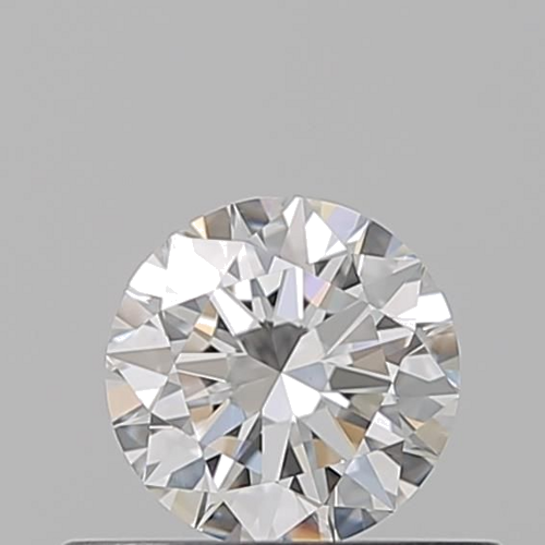 0.4 carat F-VS1 Excellent cut Natūralus Round Deimantas (1)