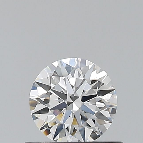 0.5 carat F-VS1 Excellent cut Natūralus Round Deimantas (1)