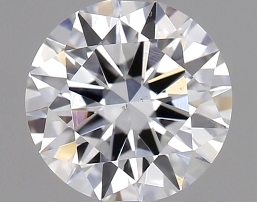 0.3 carat G-SI1 Excellent cut Natūralus Round Deimantas (1)