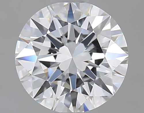 0.83 carat E-VVS1 Excellent cut Natūralus Round Deimantas (1)