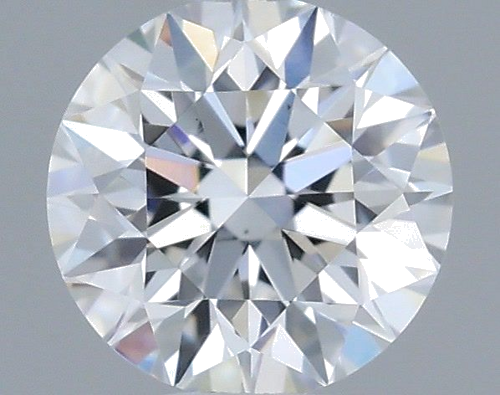 0.3 carat D-VS1 Very Good cut Natūralus Round Deimantas (1)