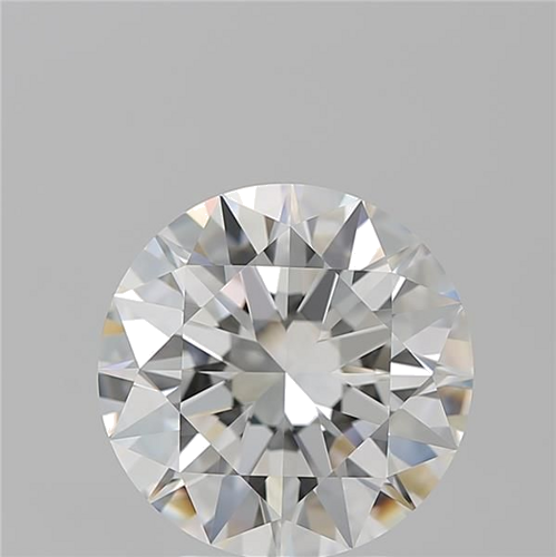 4.02 carat G-VVS2 Excellent cut Natūralus Round Deimantas (1)