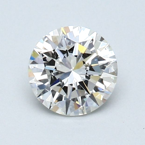 0.8 carat H-VS1 Very Good cut Natūralus Round Deimantas (1)