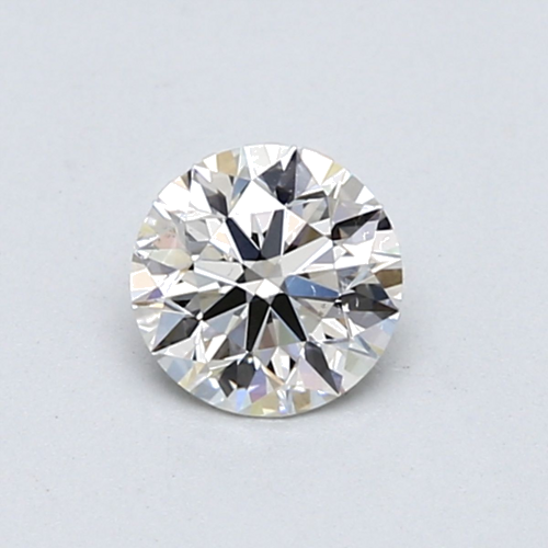 0.6 carat J-VS2 Excellent cut Natūralus Round Deimantas (1)