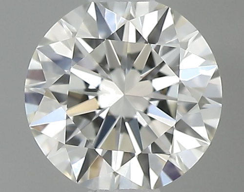 0.4 carat J-VS1 Excellent cut Natūralus Round Deimantas (1)