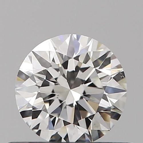 0.41 carat G-VS2 Excellent cut Natūralus Round Deimantas (1)
