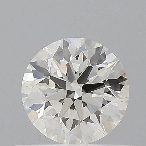 0.46 carat K-VS1 Excellent cut Natūralus Round Deimantas (1)
