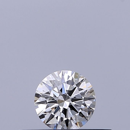0.2 carat E-VVS1 Excellent cut Natūralus Round Deimantas (1)