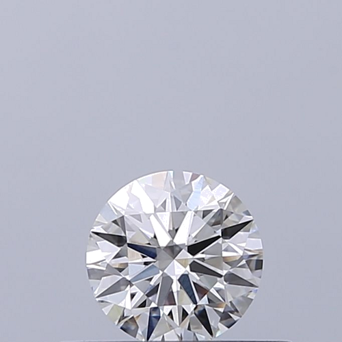 0.32 carat E-VS1 Excellent cut Natūralus Round Deimantas (1)