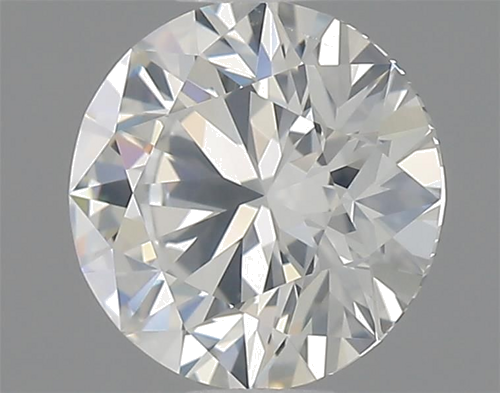 0.85 carat I-SI2 Excellent cut Natūralus Round Deimantas (1)