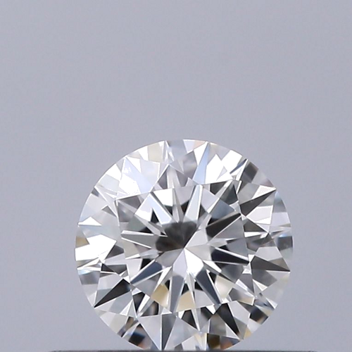 0.36 carat F-VS1 Excellent cut Natūralus Round Deimantas (1)