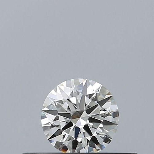 0.22 carat G-VVS1 Excellent cut Natūralus Round Deimantas (1)