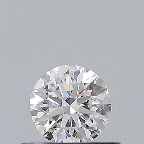 0.4 carat D-VS2 Excellent cut Natūralus Round Deimantas (1)