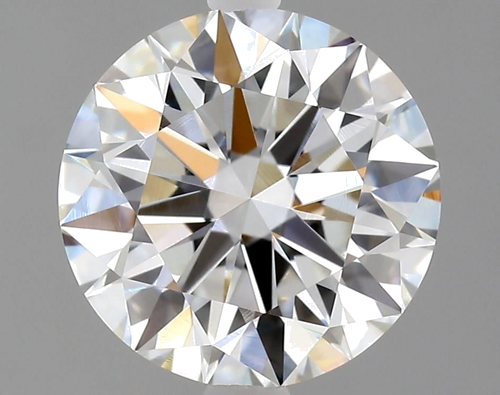 2.09 carat G-VS1 Excellent cut Natūralus Round Deimantas (1)