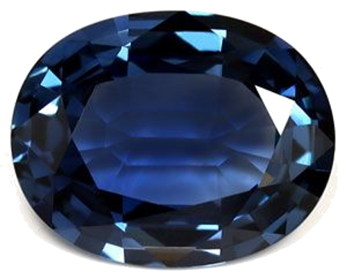 3.03 carat BLUE Oval Safyras (1)