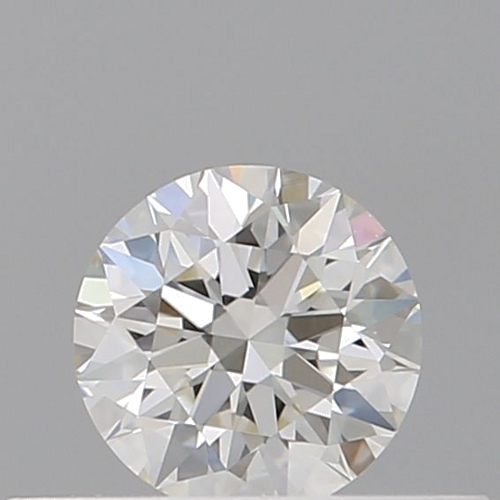 0.3 carat I-VVS2 Excellent cut Natūralus Round Deimantas (1)