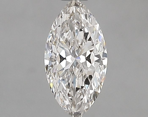 0.52 carat J-VVS1 Natūralus Marquise Deimantas (1)