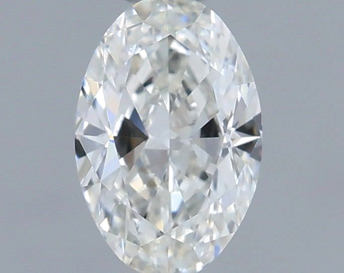 0.3 carat H-VS1 Natūralus Oval Deimantas (1)