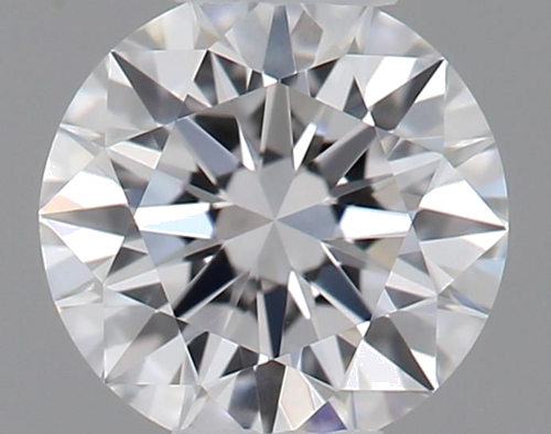 0.3 carat D-VS1 Excellent cut Natūralus Round Deimantas (1)