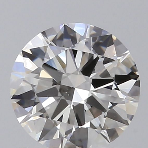 0.7 carat G-VS2 Excellent cut Natūralus Round Deimantas (1)