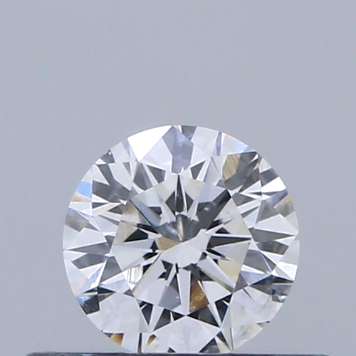 0.3 carat E-SI2 Very Good cut Natūralus Round Deimantas (1)