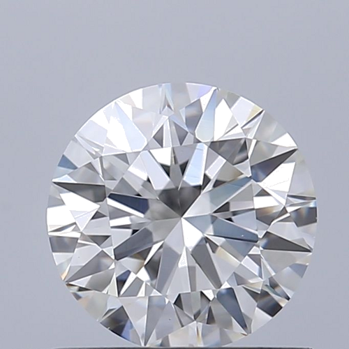 0.82 carat F-VS1 Excellent cut Natūralus Round Deimantas (1)
