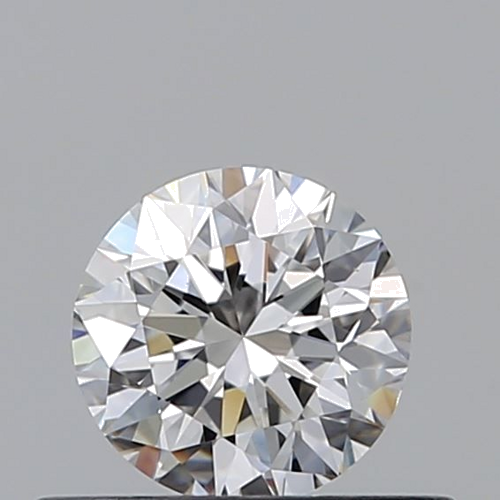 0.4 carat F-VS2 Very Good cut Natūralus Round Deimantas (1)