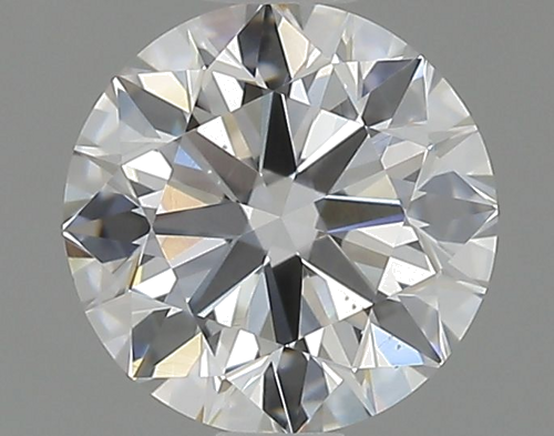 0.7 carat G-VS2 Excellent cut Natūralus Round Deimantas (1)