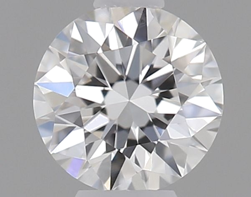 0.19 carat D-IF Excellent cut Natūralus Round Deimantas (1)