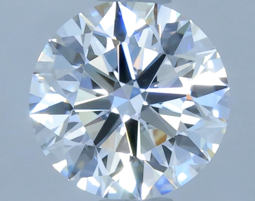 0.73 carat G-VVS1 Excellent cut Natūralus Round Deimantas (1)