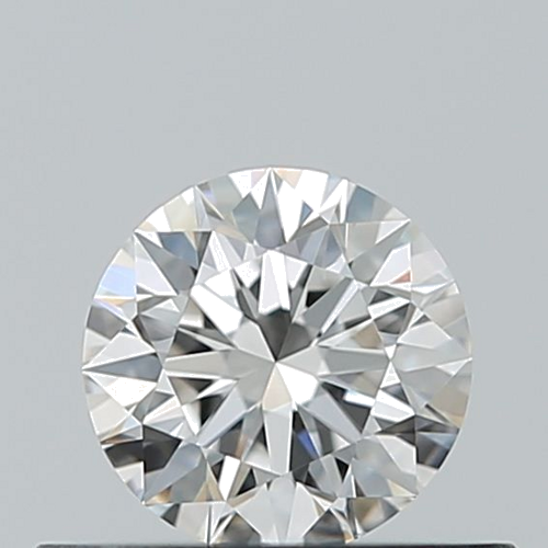 0.4 carat F-VS1 Excellent cut Natūralus Round Deimantas (1)