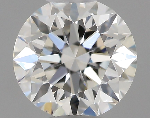 0.4 carat I-VS2 Very Good cut Natūralus Round Deimantas (1)