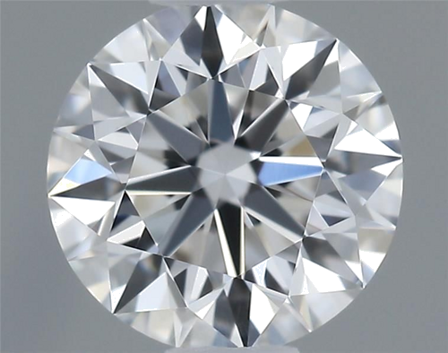 0.31 carat D-VS1 Excellent cut Natūralus Round Deimantas (1)
