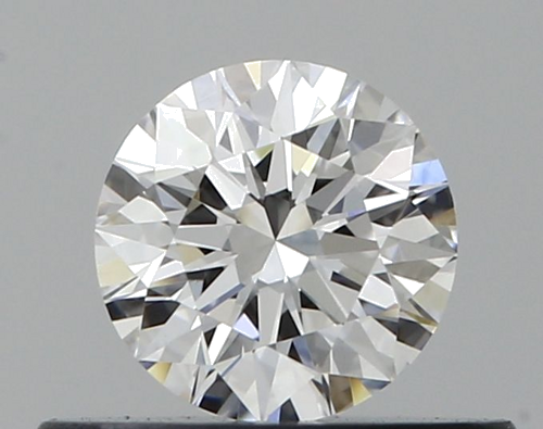 0.34 carat D-VVS1 Excellent cut Natūralus Round Deimantas (1)