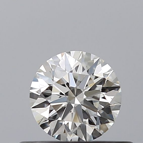 0.32 carat G-IF Excellent cut Natūralus Round Deimantas (1)