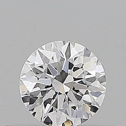 0.31 carat D-IF Excellent cut Natūralus Round Deimantas (1)