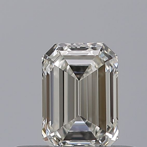 0.34 carat G-VVS1 Natūralus Emerald Deimantas (1)