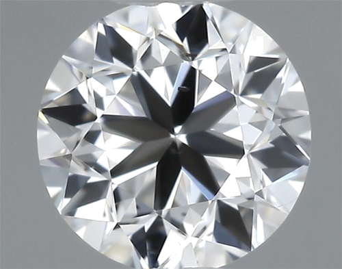 0.3 carat E-SI1 GD cut Natūralus Round Deimantas (1)