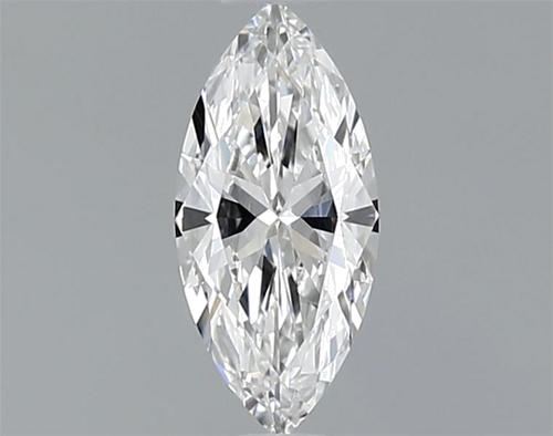 0.3 carat F-VVS2 Natūralus Marquise Deimantas (1)