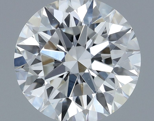 0.4 carat G-VS2 Excellent cut Natūralus Round Deimantas (1)
