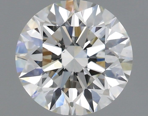 1.5 carat J-VS2 Excellent cut Natūralus Round Deimantas (1)