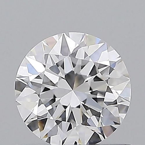 0.7 carat D-VVS1 Excellent cut Natūralus Round Deimantas (1)