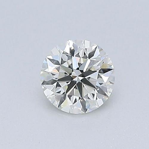 0.3 carat J-VVS2 Excellent cut Natūralus Round Deimantas (1)