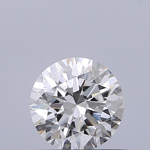 0.52 carat G-VVS1 Excellent cut Natūralus Round Deimantas (1)